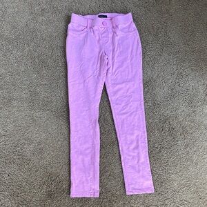 Place Kids Light Pink Skinny Jeans Leggings
